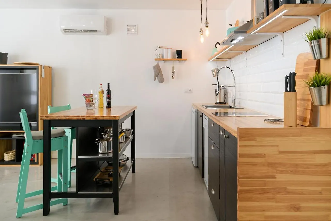 شقة Buenavista Ocean View بويرتو ذيل كارمين